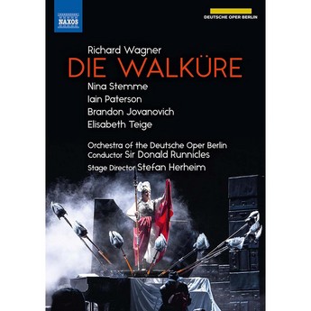 Wagner: Die Walküre (2-DVD) – Nina Stemme, Brandon Jovanovich