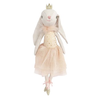 Bijoux the Ballerina Bunny Plush