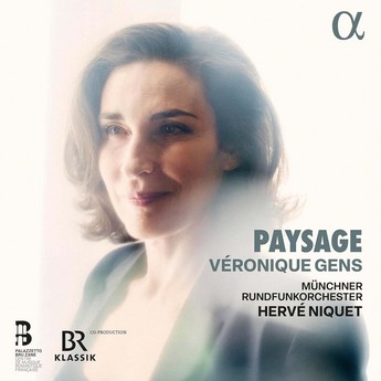 Paysage (CD) – Véronique Gens