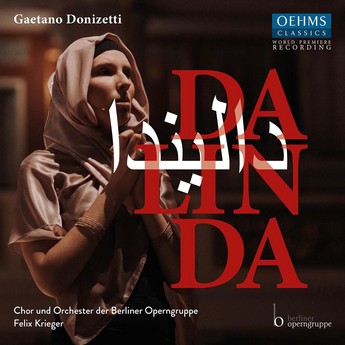 Donizetti: Dalinda (Live 2-CD) – World Premiere