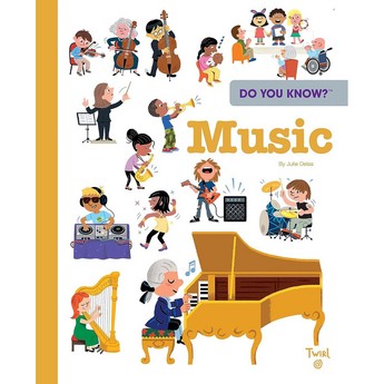 Do You Know? Music (Hardcover)