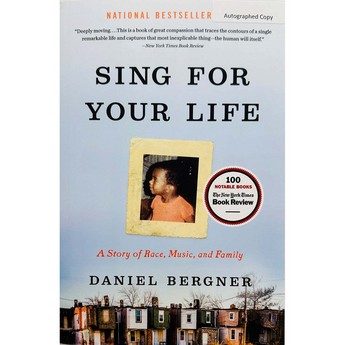 Sing for Your Life: A Biography of Ryan Speedo Green (Autographed Paperback)