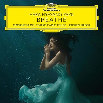 Breathe (CD) – Hera Hyesang Park