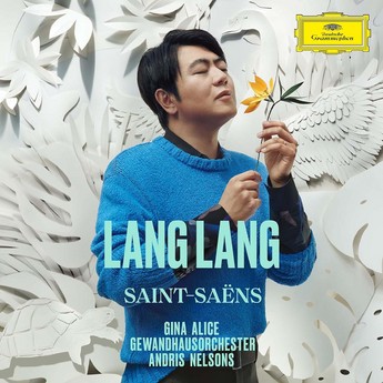Saint-Saëns & Others (2-Vinyl LP) – Lang Lang
