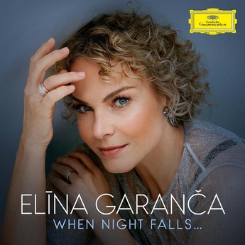 When Night Falls... (CD) – Elina Garanca