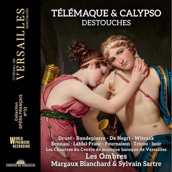 Destouches: Télémaque & Calypso (2-CD)