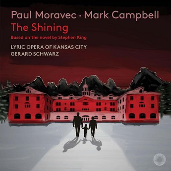Moravec: The Shining (2-CD) – World Premiere Recording