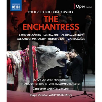 Tchaikovsky: The Enchantress (Blu-Ray)