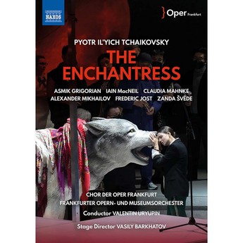 Tchaikovsky: The Enchantress (2-DVD)