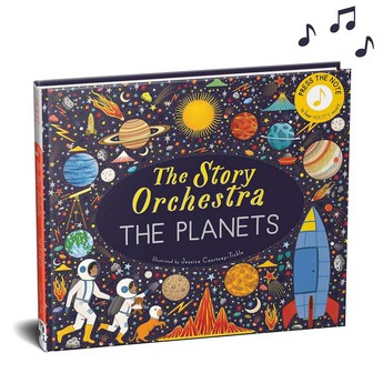 The Story Orchestra: The Planets (Hardcover)