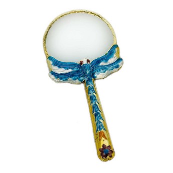 Dragonfly Magnifying Glass in Blue