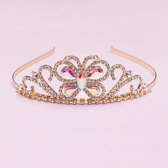 Butterfly Jewel Tiara