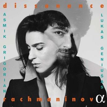 Dissonance (CD) – Asmik Grigorian