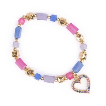 Heart of Gold Bracelet