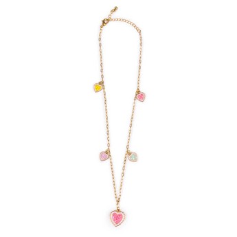 Beloved Beauty Heart Necklace