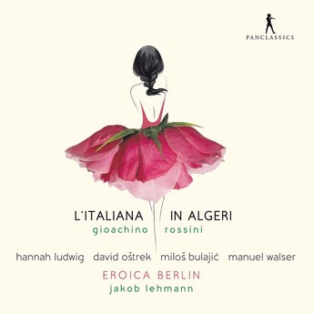 Rossini: L’Italiana in Algeri (2-CD) – Hannah Ludwig
