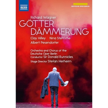 Wagner: Götterdämmerung (2-DVD) – Nina Stemme, Clay Hilley