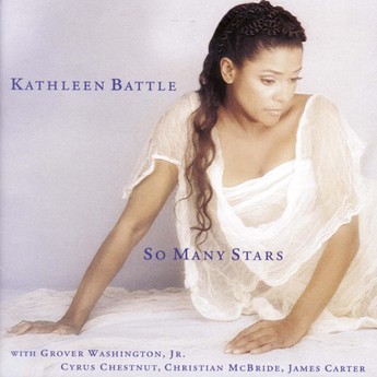 So Many Stars (CD) – Kathleen Battle