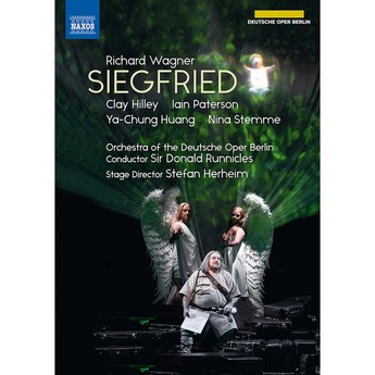 Wagner: Siegfried (2-DVD) – Clay Hilley, Nina Stemme