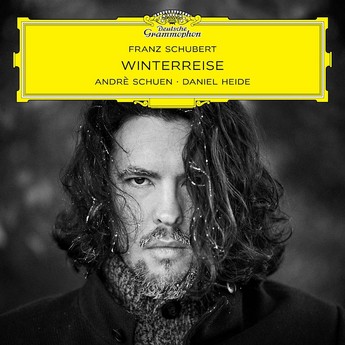 Schubert: Winterreise (CD) – Andrè Schuen
