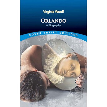 Orlando: A Biography (Paperback Novel)