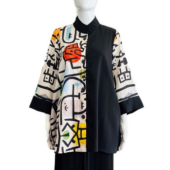 Paul Klee Rich Swing Jacket