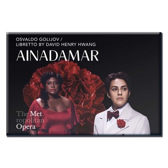 Met Opera “Ainadamar” Magnet