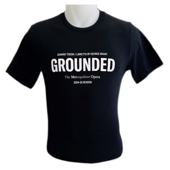 Met Opera 2024-25 “Grounded” T-shirt