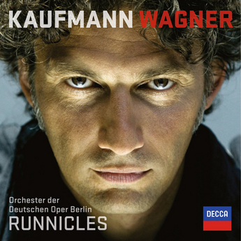 Jonas Kaufmann – Wagner (CD)