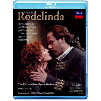 Rodelinda - Live In HD (Blu-ray) - Met Opera