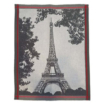 Eiffel Tower Tea Towel