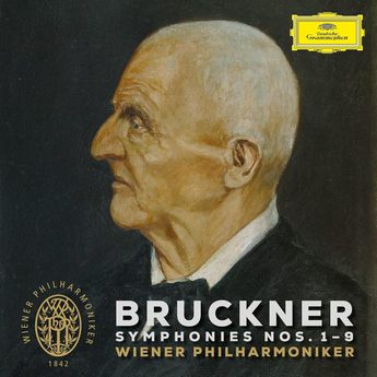 Bruckner: Symphonies No. 1-9 (9-CD BOX SET)