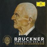 Bruckner: Symphonies No. 1-9 (9-CD BOX SET)