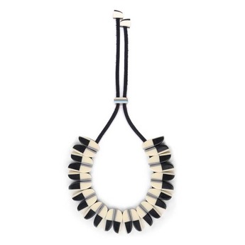 Reversible Aurora Collar Necklace