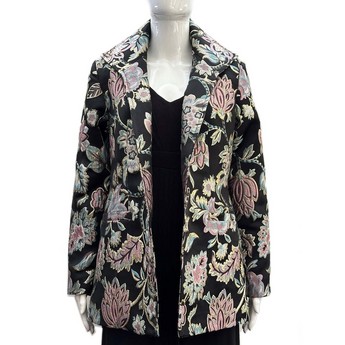 Floral Tapestry Jacket