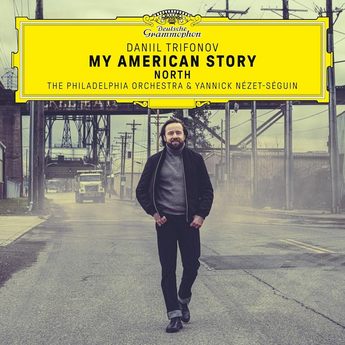 My American Story: North (3-Vinyl LP Deluxe Edition) – Daniil Trifonov