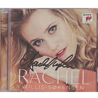 Rachel (Autographed CD) – Rachel Willis-Sørensen