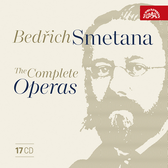 Smetana: The Complete Operas (17-CD BOX SET)