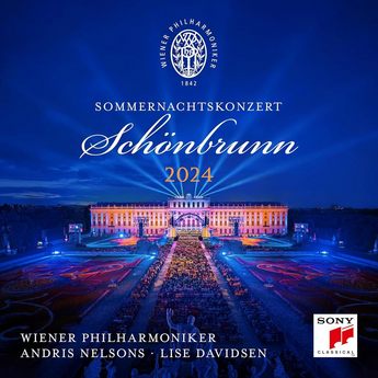 Summer Night Concert 2024 (CD)