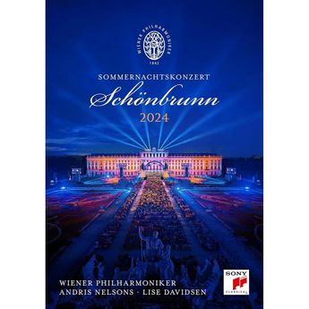 Summer Night Concert 2024 (DVD)