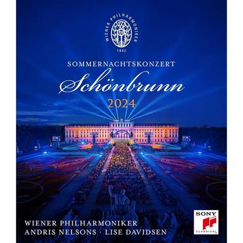 Summer Night Concert 2024 (Blu-Ray)
