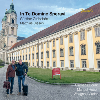 In Te Domine Speravi (CD) – Günther Groissböck