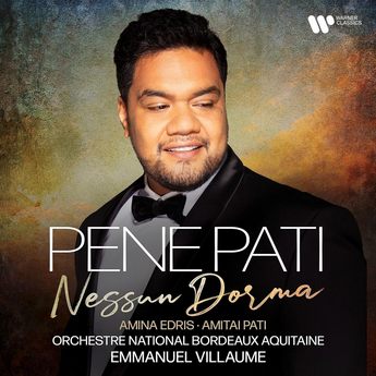 Nessun Dorma (CD) – Pene Pati