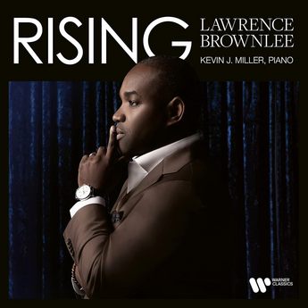 Rising (CD) – Lawrence Brownlee