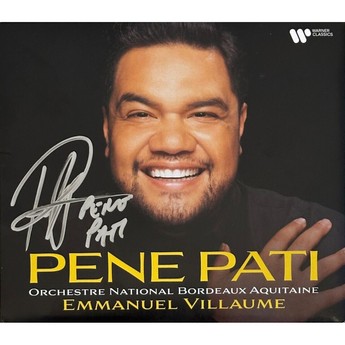 Pene Pati (Autographed CD) – Pene Pati
