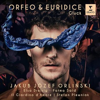Gluck: Orfeo et Euridice (CD) – Jakub Józef Orlinski