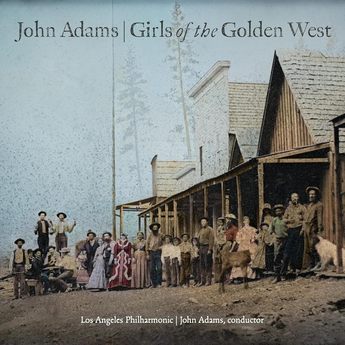Adams: Girls of the Golden West (2-CD)