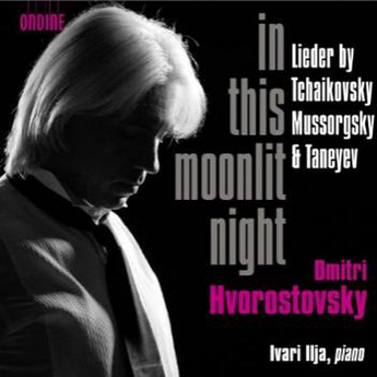 Dmitri Hvorostovsky - In This Moonlit Night (CD)