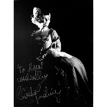 Signed Photo: Christa Ludwig in “Der Rosenkavalier”