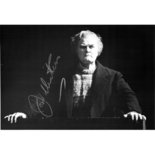 Signed Photo: Jon Vickers